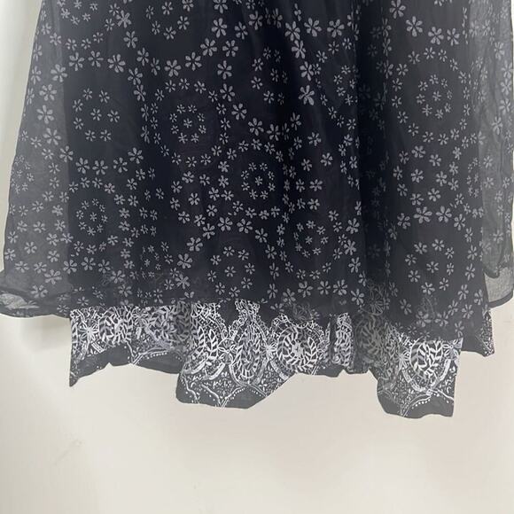 ANTHROPOLOGIE FREE PEOPLE DRESS STRAPLESS SIZE 2 - Picture 4 of 8